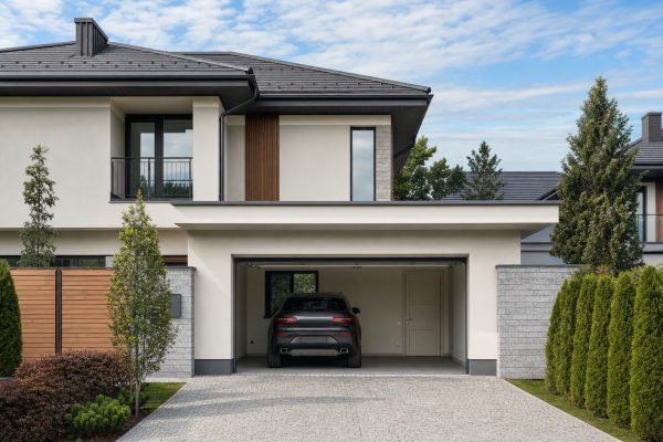 Smart home și automatizări – cum integrezi ușa de garaj în casa inteligentă